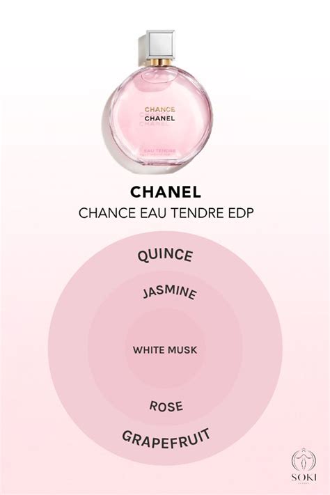 chanel chance fragrance notes|chance chanel original.